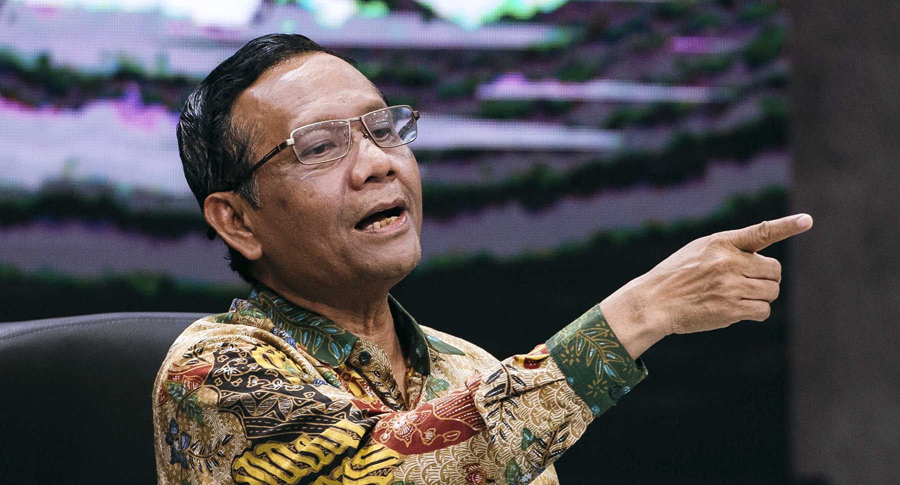 Mahfud MD Dorong Kejaksaan Agung Usut Tuntas Keterlibatan Budi Arie Setiadi Dalam Kasus Judol