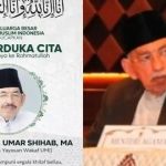 RI1TV.COM: TURUT BERDUKA CITA ATAS WAFATNYA PROF. DR. KH. UMAR SHIHAB – TOKOH NASIONAL YANG MENINGGAL DI MOMEN IDUL FITRI