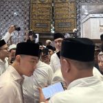 RI1TV.COM: WAPRES GIBRAN SALAT ID DI ISTIQLAL, PRESIDEN PRABOWO AJAK PERKUAT PERSATUAN DI MOMEN LEBARAN