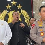 BERSAMA MENTERI ATR/BPN, KAPOLRI TEGAS: MAFIA TANAH AKAN DIHANCURKAN SAMPAI KE AKAR- AKARNYA