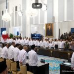 Presiden Prabowo Pimpin Sidang Kabinet Paripurna: Fokus Ketahanan Nasional dan Persiapan Idulfitri