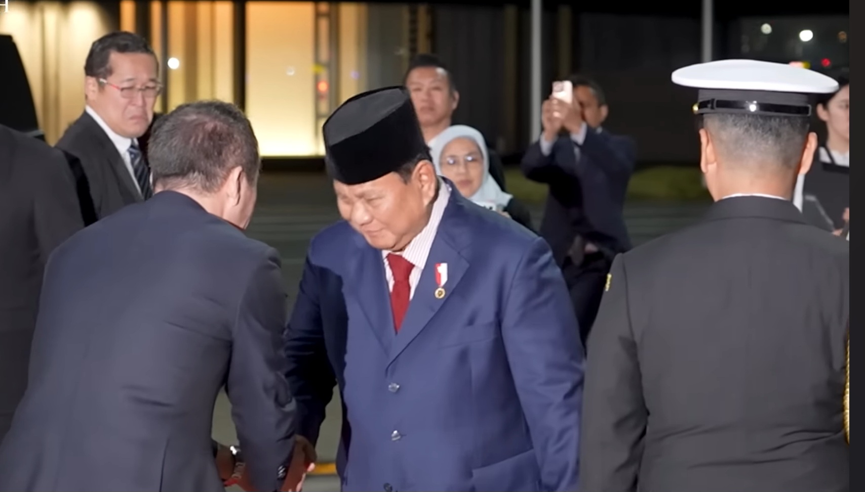 PRESIDEN PRABOWO PERKUAT KERJA SAMA DENGAN JEPANG, INVESTASI 23 MILYAR DOLAR AS DISEPAKATI
