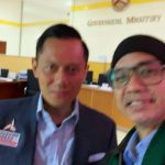 BERITA GEMBIRA Kelahiran Putra Kedua AHY dan Annisa Pohan, Arjuna Hanyokrokusumo Yudhoyono