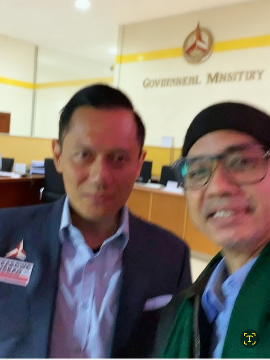 BERITA GEMBIRA Kelahiran Putra Kedua AHY dan Annisa Pohan, Arjuna Hanyokrokusumo Yudhoyono