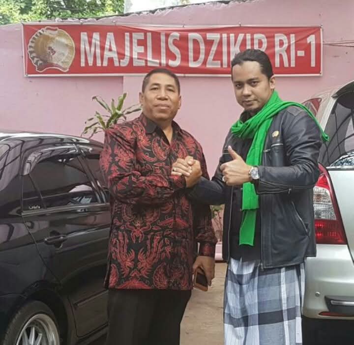 EKSLUSIF: MAJELIS DZIKIR PRABOWO RI-1 GUNCANG POLSEK MARGASARI! DITUDUH LEMBEK, TERSANGKA SUDAH DITETAPKAN TAPI TAKUT MENAHAN!