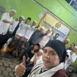 RATUSAN UMAT MEMADATI PADEPOKAN MABES AL-HAMID, PRESIDEN MAJELIS DZIKIR PRABOWO RI-1 IKUT HADIR MENEKANKAN PENTINGNYA IMAN