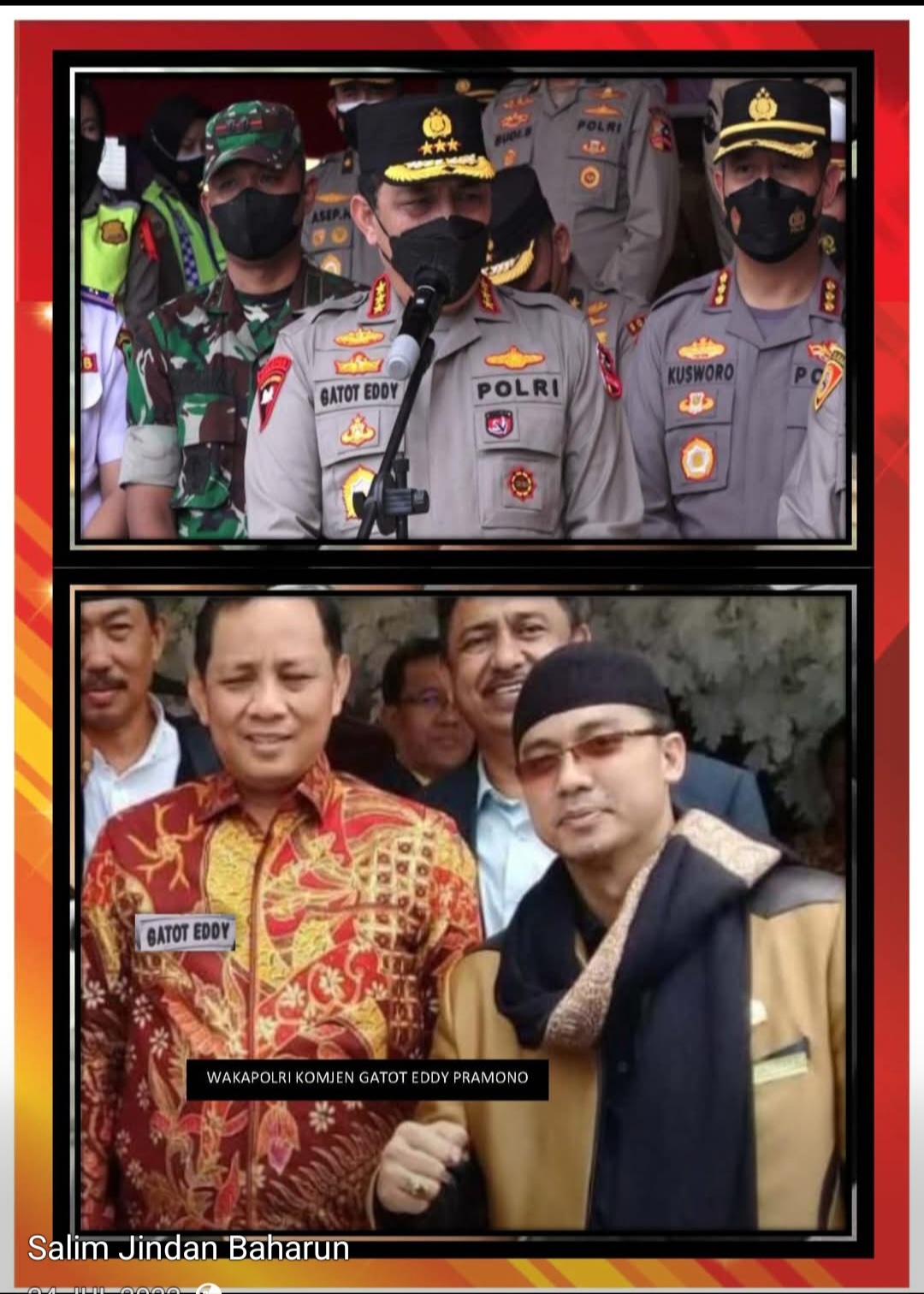 DPR RI Soroti Isu Rekrutmen Polri: Titipan atau Bayaran, Majelis Dzikir Prabowo RI-1 Ingatkan Pentingnya Dzikir & Amal Agama