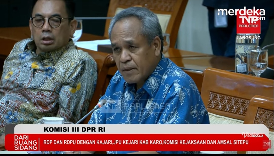 EKSKLUSIF: BENNY K HARMAN MURKA! TUNJUK MUKA JAKSA: INI DZALIM! INI CARA KERJA SILUMAN!