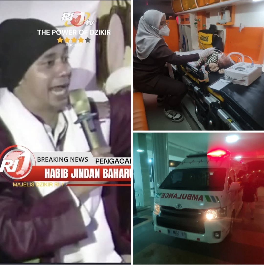 PRESIDEN MAJELIS DZIKIR PRABOWO RI-1 EMOSI PELAYANAN KESEHATAN! RSUD BANGIL TOLAK BAYI 3 BULAN GAWAT DARURAT RUJUKAN DARI KLINIK SWASTA