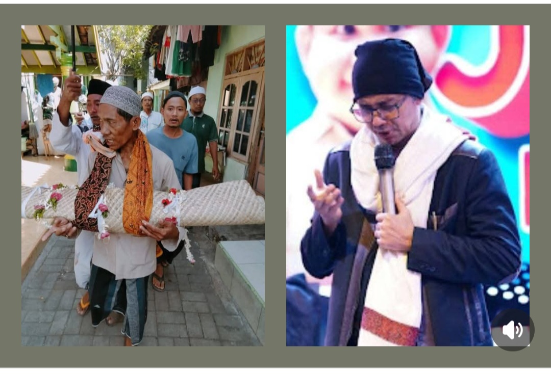 SELAMAT JALAN ANANDA MUHAMMAD RIZAL: HABIB JINDAN BAHARUN: AKAN MENUNTUT SECARA HUKUM KEPALA RUMAH SAKIT BANGIL ATAS KEMATIAN BAYI 3 BULAN AGAR MENJADI PELAJARAN YANG BERHARGA
