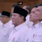 PRESIDEN PRABOWO RI-1 TEKANKAN KEDISIPLINAN DAN KECEPATAN, TEGASKAN TIDAK BOLEH ADA PEMBOROSAN
