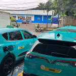 OKNUM DISHUB PANCORAN DIDUGA LAKUKAN PUNGLI, DEPOT TAKSI & PANGKALAN NGECAS GREEN SM TERPAKSA BAYAR — KEMBALI TERJADI HARI INI, SOPIR PROTES KERAS