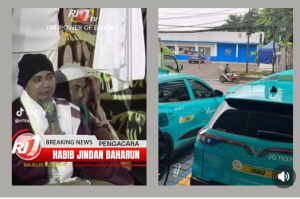 KETUA PUSAT PENGACARA PRESIDEN MAJELIS DZIKIR PRABOWO RI-1: OKNUM DISHUB DAN PIHAK SENGAJA MENYUAP SAMA-SAMA DAPAT DI PENJARA, PERINGATAN KERAS DAN ANALISIS HUKUMNYA
