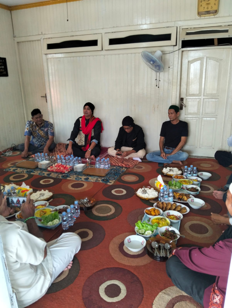 Habib Jindan Jumpa Tokoh Agama dan Masyarakat Kaltim